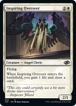 Inspiring Overseer (200) (Jumpstart 2022)