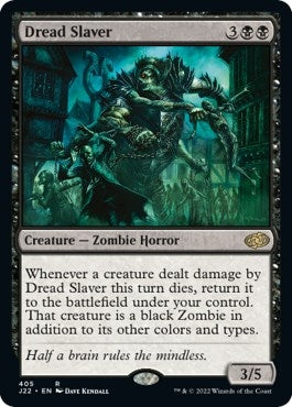 Dread Slaver (405) (Jumpstart 2022)