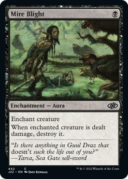 Mire Blight (442) (Jumpstart 2022)