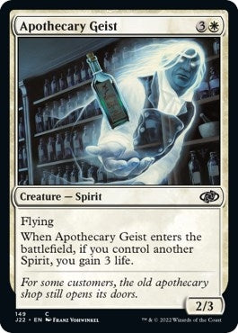 Apothecary Geist (149) (Jumpstart 2022)