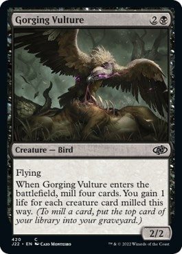 Gorging Vulture (420) (Jumpstart 2022)