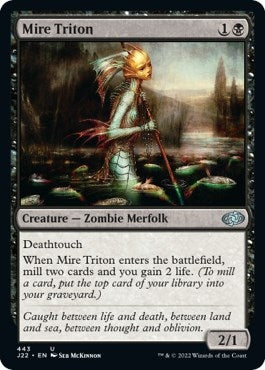 Mire Triton (443) (Jumpstart 2022)