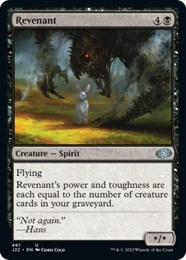 Revenant (461) (Jumpstart 2022)