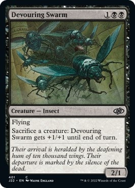 Devouring Swarm (401) (Jumpstart 2022)