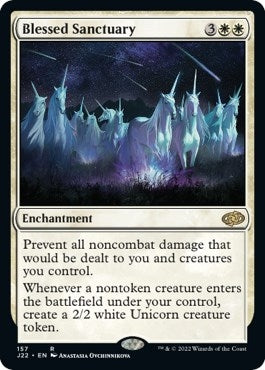 Blessed Sanctuary (157) (Jumpstart 2022)