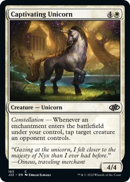 Captivating Unicorn (163) (Jumpstart 2022)