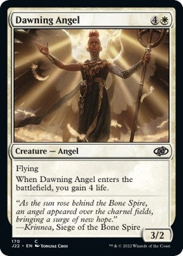 Dawning Angel (170) (Jumpstart 2022)