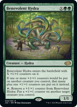 Benevolent Hydra (38) (Jumpstart 2022)