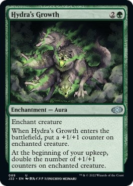 Hydra's Growth (89) (Jumpstart 2022)