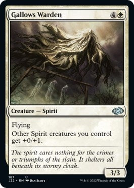 Gallows Warden (187) (Jumpstart 2022)