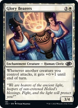 Glory Bearers (191) (Jumpstart 2022)