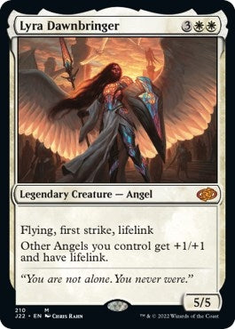 Lyra Dawnbringer (210) (Jumpstart 2022)