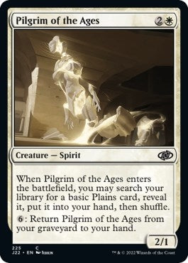 Pilgrim of the Ages (225) (Jumpstart 2022)