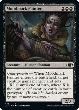 Moodmark Painter (445) (Jumpstart 2022)