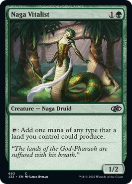 Naga Vitalist (693) (Jumpstart 2022)