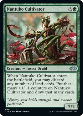 Nantuko Cultivator (694) (Jumpstart 2022)
