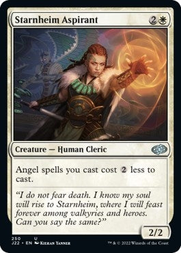 Starnheim Aspirant (250) (Jumpstart 2022)