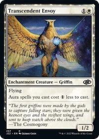Image for Transcendent Envoy (257) - Magic: The Gathering