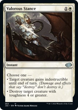 Image for Valorous Stance (263) (263) - Magic: The Gathering