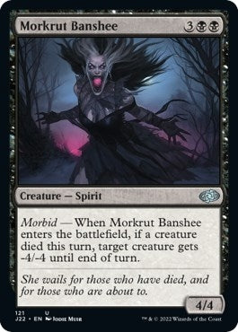 Morkrut Banshee (121) (Jumpstart 2022)