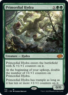 Primordial Hydra (712) (Jumpstart 2022)