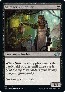 Stitcher's Supplier (472) (472) (Jumpstart 2022)