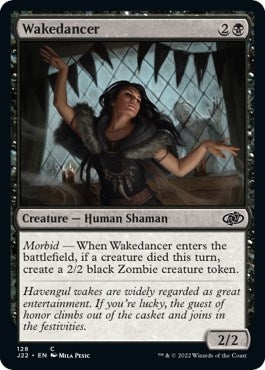 Image for Wakedancer (128) - Magic: The Gathering