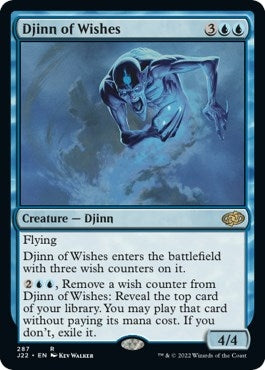 Djinn of Wishes (287) (Jumpstart 2022)