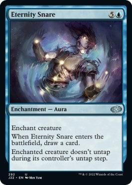 Eternity Snare (292) (Jumpstart 2022)