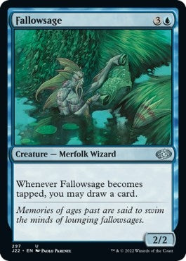 Fallowsage (297) (Jumpstart 2022)