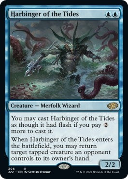 Harbinger of the Tides (306) (Jumpstart 2022)