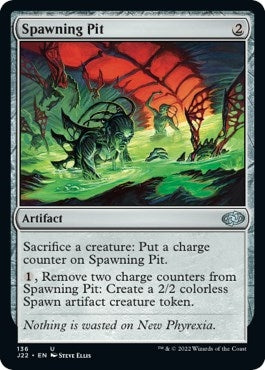 Spawning Pit (136) (Jumpstart 2022)