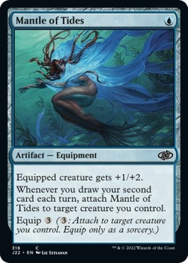 Mantle of Tides (318) (Jumpstart 2022)