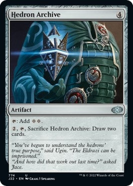 Hedron Archive (774) (Jumpstart 2022)