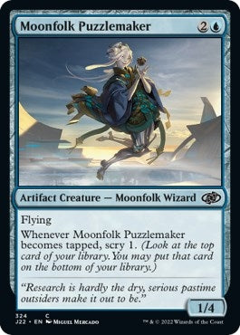 Moonfolk Puzzlemaker (324) (Jumpstart 2022)