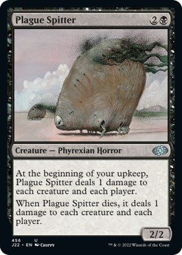Plague Spitter (456) (Jumpstart 2022)