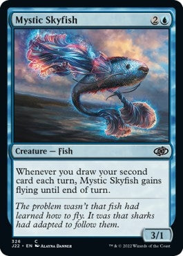 Mystic Skyfish (326) (Jumpstart 2022)