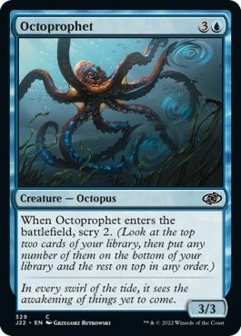 Octoprophet (329) (Jumpstart 2022)