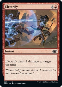 Electrify (527) (Jumpstart 2022)
