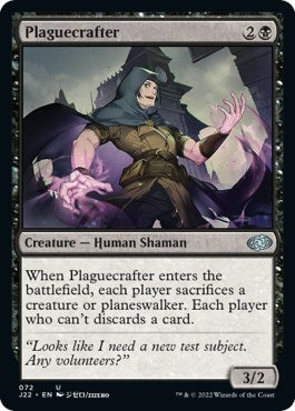 Plaguecrafter (72) (Jumpstart 2022)
