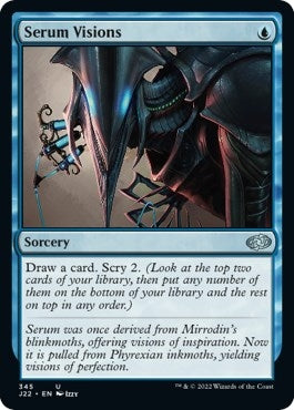 Serum Visions (345) (Jumpstart 2022)