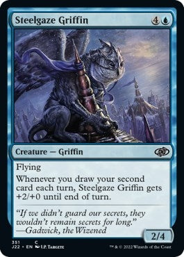 Steelgaze Griffin (351) (Jumpstart 2022)