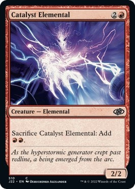 Catalyst Elemental (510) (Jumpstart 2022)