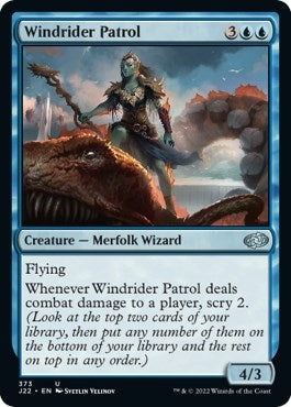 Image for Windrider Patrol (373) - Magic: The Gathering