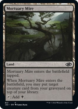 Mortuary Mire (817) (Jumpstart 2022)
