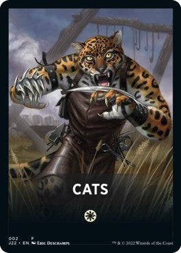 Cats Theme Card (2) (Jumpstart 2022)