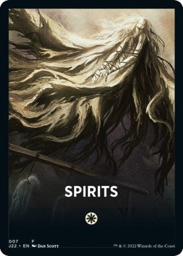 Spirits Theme Card (7) (Jumpstart 2022)