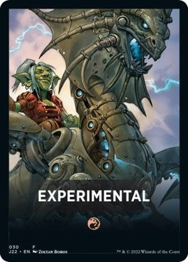 Experimental Theme Card (30) (Jumpstart 2022)