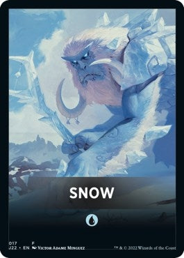 Snow Theme Card (17) (Jumpstart 2022)