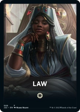 Law Theme Card (6) (Jumpstart 2022)